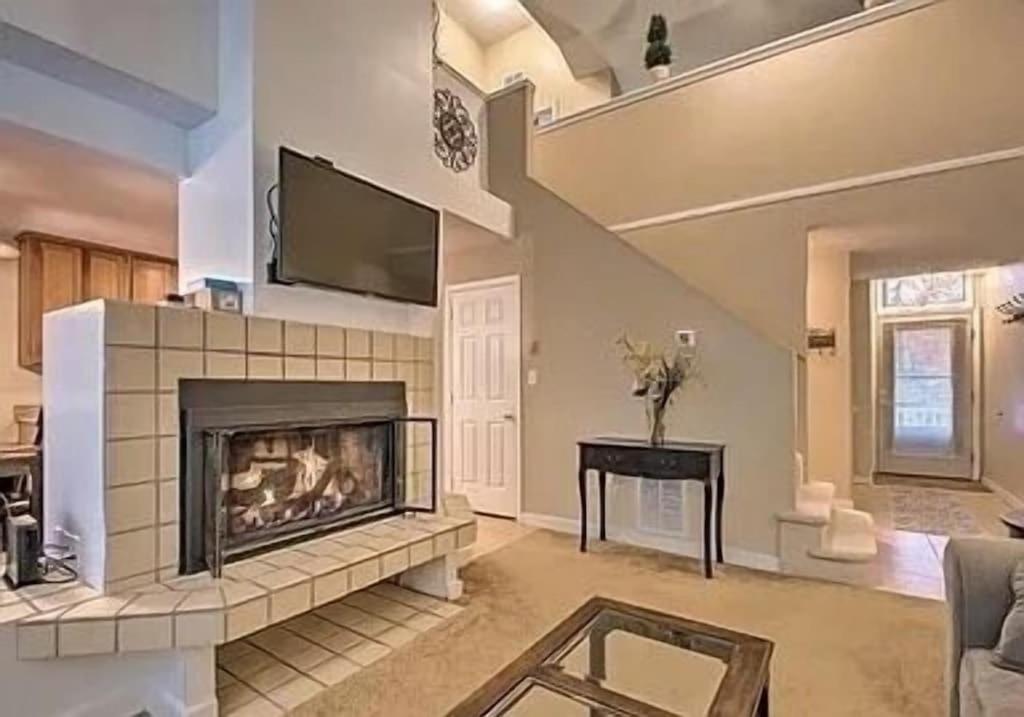 Beautiful Lake Harmony Townhouse At Big Boulder Lake And Ski Area Екстериор снимка