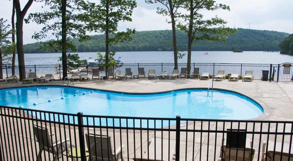 Beautiful Lake Harmony Townhouse At Big Boulder Lake And Ski Area Екстериор снимка