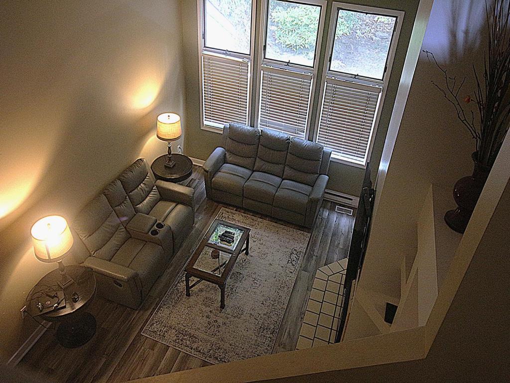 Beautiful Lake Harmony Townhouse At Big Boulder Lake And Ski Area Екстериор снимка