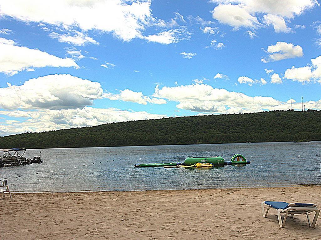 Beautiful Lake Harmony Townhouse At Big Boulder Lake And Ski Area Екстериор снимка